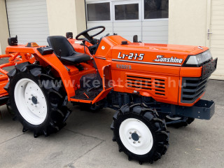 Nagyobb képek megjelenítéséhez kattintson ide
5017-2640-1028 Kubota L1-215D japán kistraktor (1)