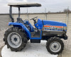 Iseki TG253 japán kistraktor (2)
