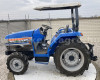 Iseki TG253 japán kistraktor (6)