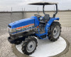 Iseki TG253 japán kistraktor (7)