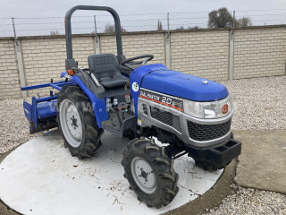 Nagyobb képek megjelenítéséhez kattintson ide
7620-1920-2196 Iseki THS20 japán kistraktor (1)