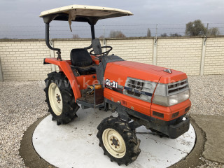 Nagyobb képek megjelenítéséhez kattintson ide
2481-1960-1964 Kubota GL21 japán kistraktor (1)