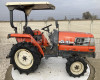 Kubota GL21 japán kistraktor (2)