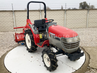 Nagyobb képek megjelenítéséhez kattintson ide
3523-0-959 Yanmar AF-17 japán kistraktor (1)