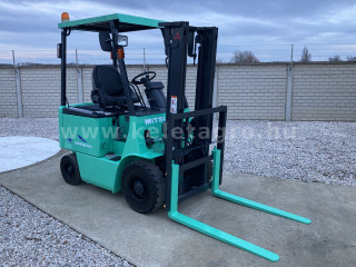 Nagyobb képek megjelenítéséhez kattintson ide
8947-1799-8944 Mitsubishi FB10 Grendia 10 elektromos villás targonca (1)