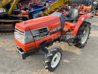 Nagyobb képek megjelenítéséhez kattintson ide
4767-1960-5213 Kubota GL21 japán kistraktor (1)