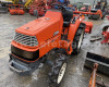 Kubota X-20 japán kistraktor (5)
