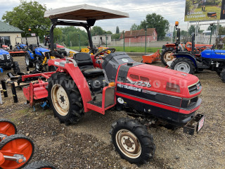 Nagyobb képek megjelenítéséhez kattintson ide
7838-2890-1105 Mitsubishi MT226 japán kistraktor (1)