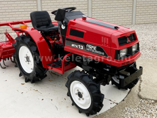 Nagyobb képek megjelenítéséhez kattintson ide
196-1530-6769 Mitsubishi MTX13D japán kistraktor (1)
