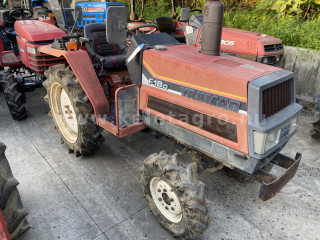Nagyobb képek megjelenítéséhez kattintson ide
5620-1297.5-5679 Yanmar F18D japán kistraktor (1)