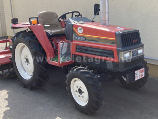 Nagyobb képek megjelenítéséhez kattintson ide
7924-2495.439-3282 Yanmar FX22D japán kistraktor (1)