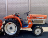 Kubota B1600DT japán kistraktor (2)