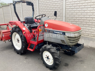 Nagyobb képek megjelenítéséhez kattintson ide
8569-3095-5745 Yanmar AF-24 japán kistraktor (1)
