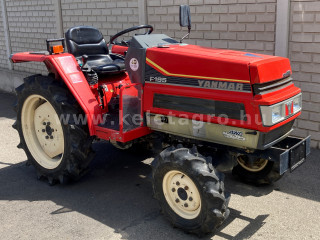 Nagyobb képek megjelenítéséhez kattintson ide
2349-2335-6162 Yanmar F195D japán kistraktor (1)