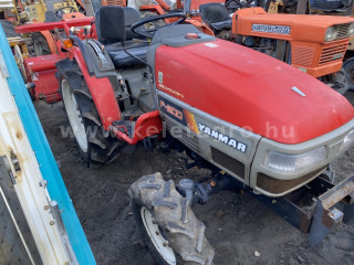 Nagyobb képek megjelenítéséhez kattintson ide
262-2407.325-1096 Yanmar F-200 japán kistraktor (1)