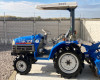 Iseki TF173 japán kistraktor (6)