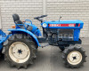 Iseki TX1510F japán kistraktor (2)