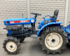 Iseki TX1510F japán kistraktor (5)