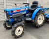 Iseki TX1510F japán kistraktor (6)