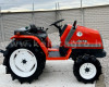 Kubota A-19 japán kistraktor (2)