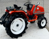 Kubota A-19 japán kistraktor (3)