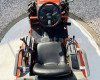 Kubota GB200 GlideShift japán kistraktor (9)