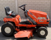 Kubota T1600H japán fűnyíró kistraktor (2)