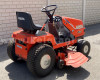 Kubota T1600H japán fűnyíró kistraktor (3)