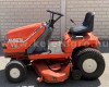 Kubota T1600H japán fűnyíró kistraktor (5)