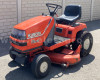 Kubota T1600H japán fűnyíró kistraktor (6)