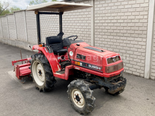 Nagyobb képek megjelenítéséhez kattintson ide
8235-1492.79-6435 Mitsubishi MT18D japán kistraktor (1)