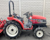 Mitsubishi MTZ18 japán kistraktor (2)