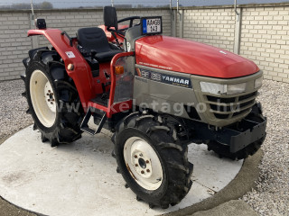 Nagyobb képek megjelenítéséhez kattintson ide
9229-3110-6474 Yanmar AF-28 PowerShift japán kistraktor (1)