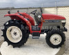 Yanmar AF-28 PowerShift japán kistraktor (2)