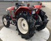 Yanmar AF-28 PowerShift japán kistraktor (5)