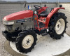 Yanmar AF-28 PowerShift japán kistraktor (7)