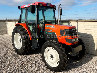 Nagyobb képek megjelenítéséhez kattintson ide
9742-6495-5266 Kubota GM64 Cabin japán kistraktor (1)