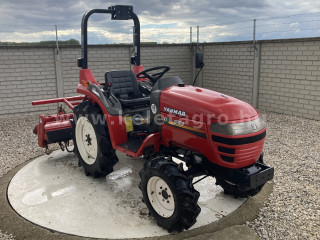 Nagyobb képek megjelenítéséhez kattintson ide
2749-2295-9958 Yanmar AF160 japán kistraktor (1)