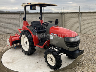 Nagyobb képek megjelenítéséhez kattintson ide
5693-2595-7590 Yanmar AF-18 japán kistraktor (1)