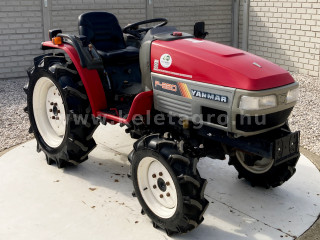 Nagyobb képek megjelenítéséhez kattintson ide
2135-2195-9481 Yanmar F-220 japán kistraktor (1)