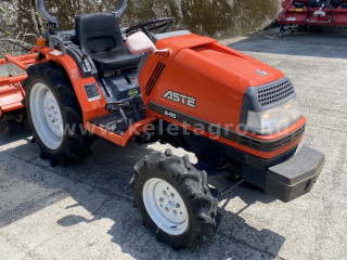 Nagyobb képek megjelenítéséhez kattintson ide
8523-1290-4677 Kubota A-175F HST japán kistraktor (1)