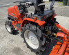 Kubota A-175F HST japán kistraktor (4)