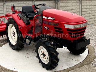 Nagyobb képek megjelenítéséhez kattintson ide
9439-2995-9401 Yanmar AF326 PowerShift japán kistraktor (1)