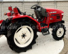 Yanmar AF326 PowerShift japán kistraktor (3)