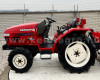 Yanmar AF326 PowerShift japán kistraktor (6)