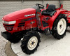 Yanmar AF326 PowerShift japán kistraktor (7)