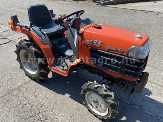 Kubota GB135 japán kistraktor (1)