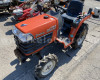 Kubota GB135 japán kistraktor (5)