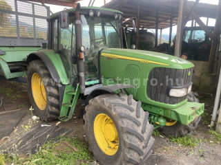 Nagyobb képek megjelenítéséhez kattintson ide
3948-10020-649 John Deere 6620 traktor (1)