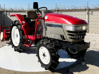 Nagyobb képek megjelenítéséhez kattintson ide
5873-2223-6650 Yanmar AF-24 PowerShift japán kistraktor (1)